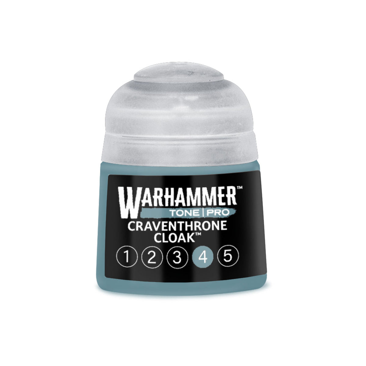 Tone Pro : Craventhrone Cloak 4 12ml Row