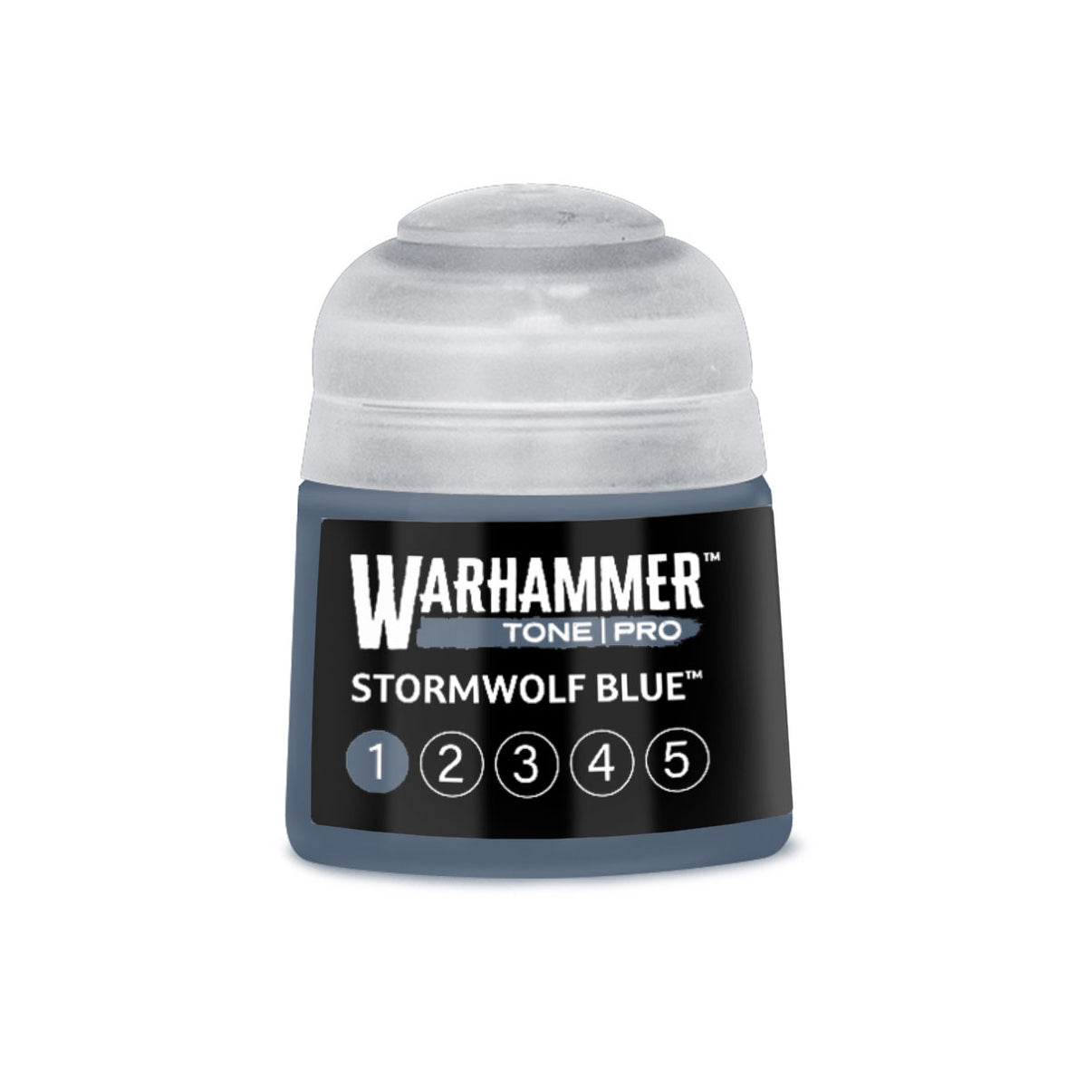 Tone Pro : Stormwolf Blue 1 12ml Row