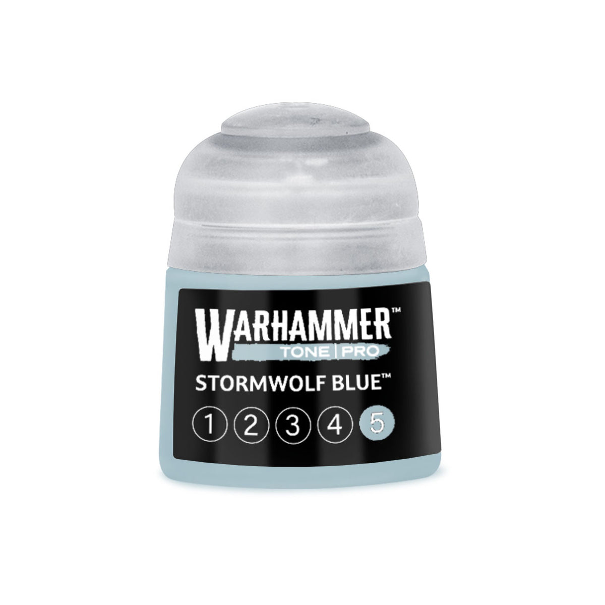 Tone Pro : Stormwolf Blue 5 12ml Row