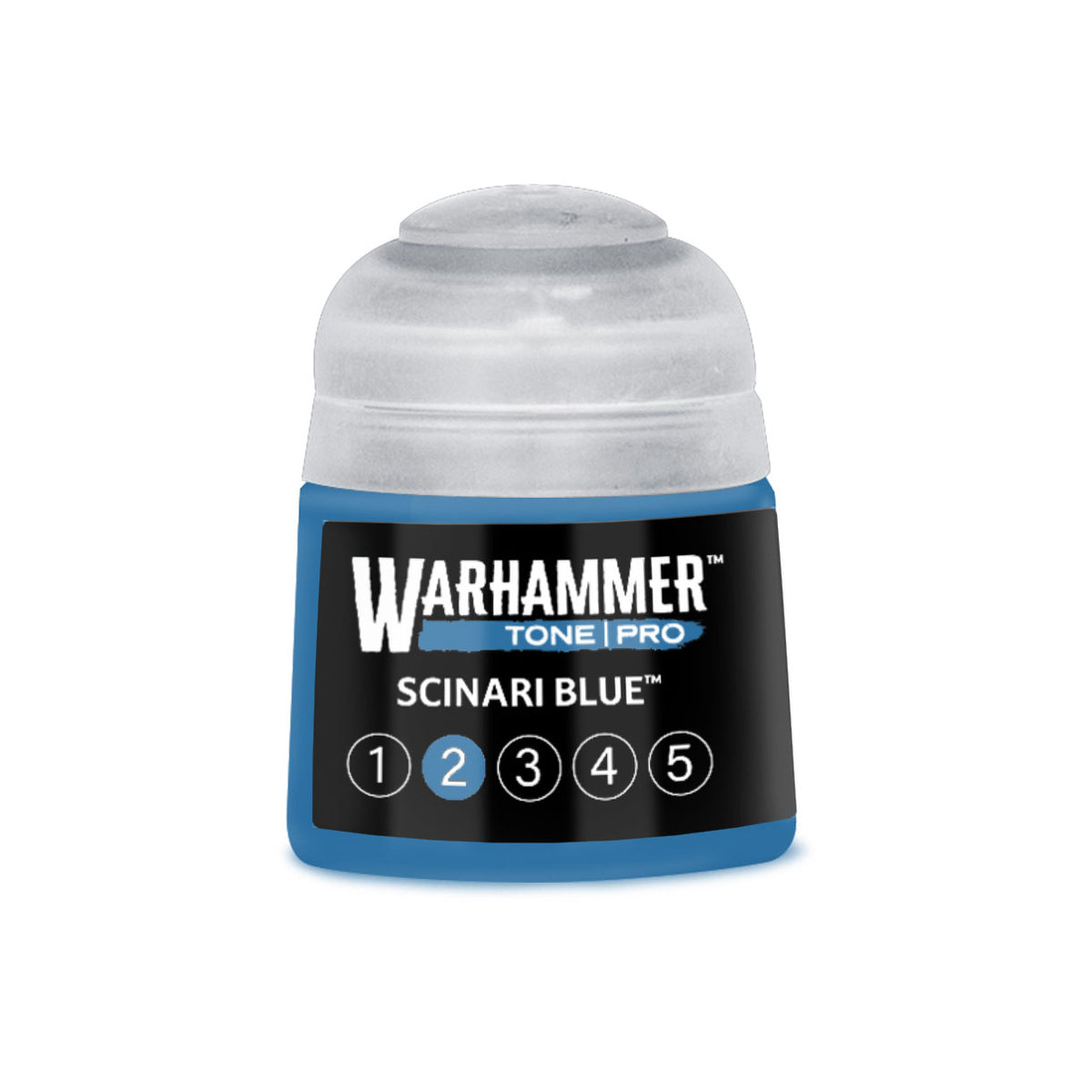 Tone Pro : Scinari Blue 2 12ml Row