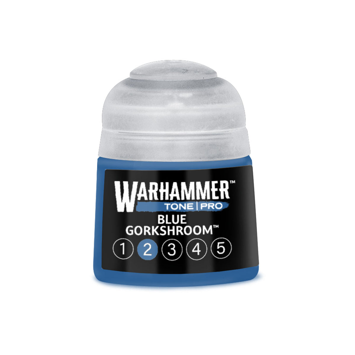 Tone Pro : Blue Gorkshroom 2 12ml Row