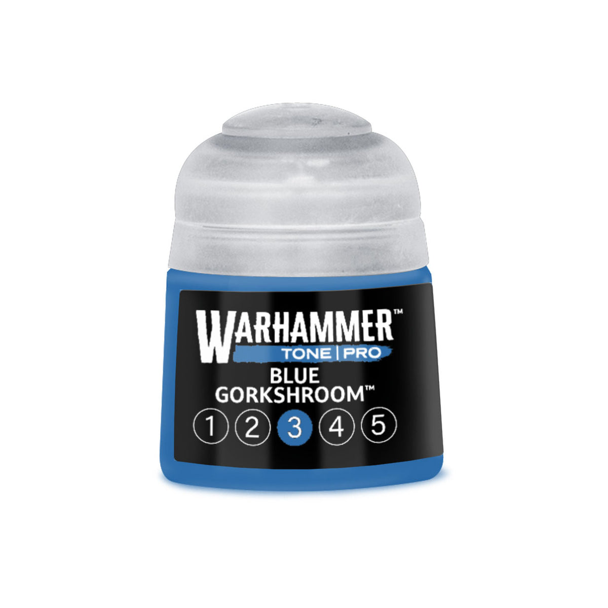 Tone Pro : Blue Gorkshroom 3 12ml Row