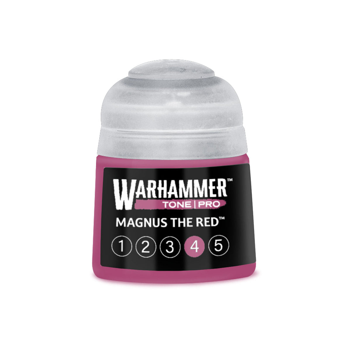 Tone Pro : Magnus The Red 4 12ml Row