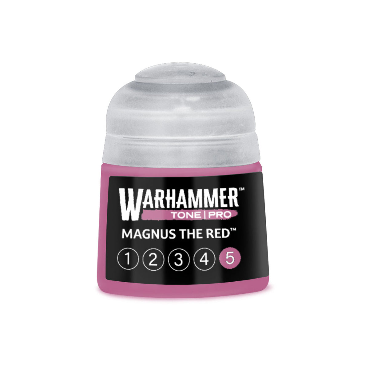 Tone Pro : Magnus The Red 5 12ml Row
