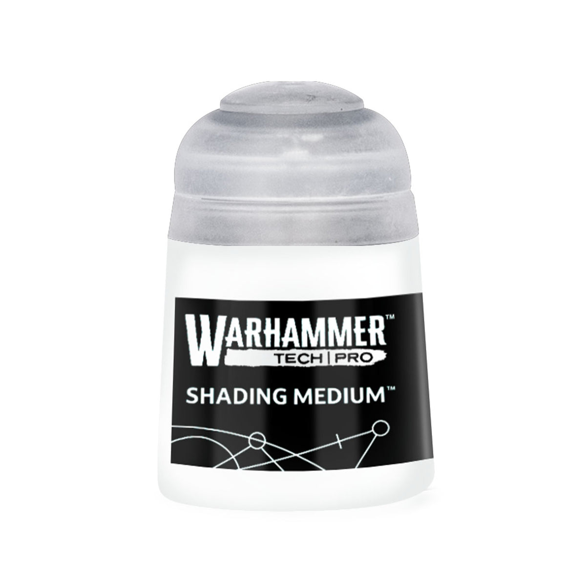 Tech Pro: Shading Medium 18ml Row