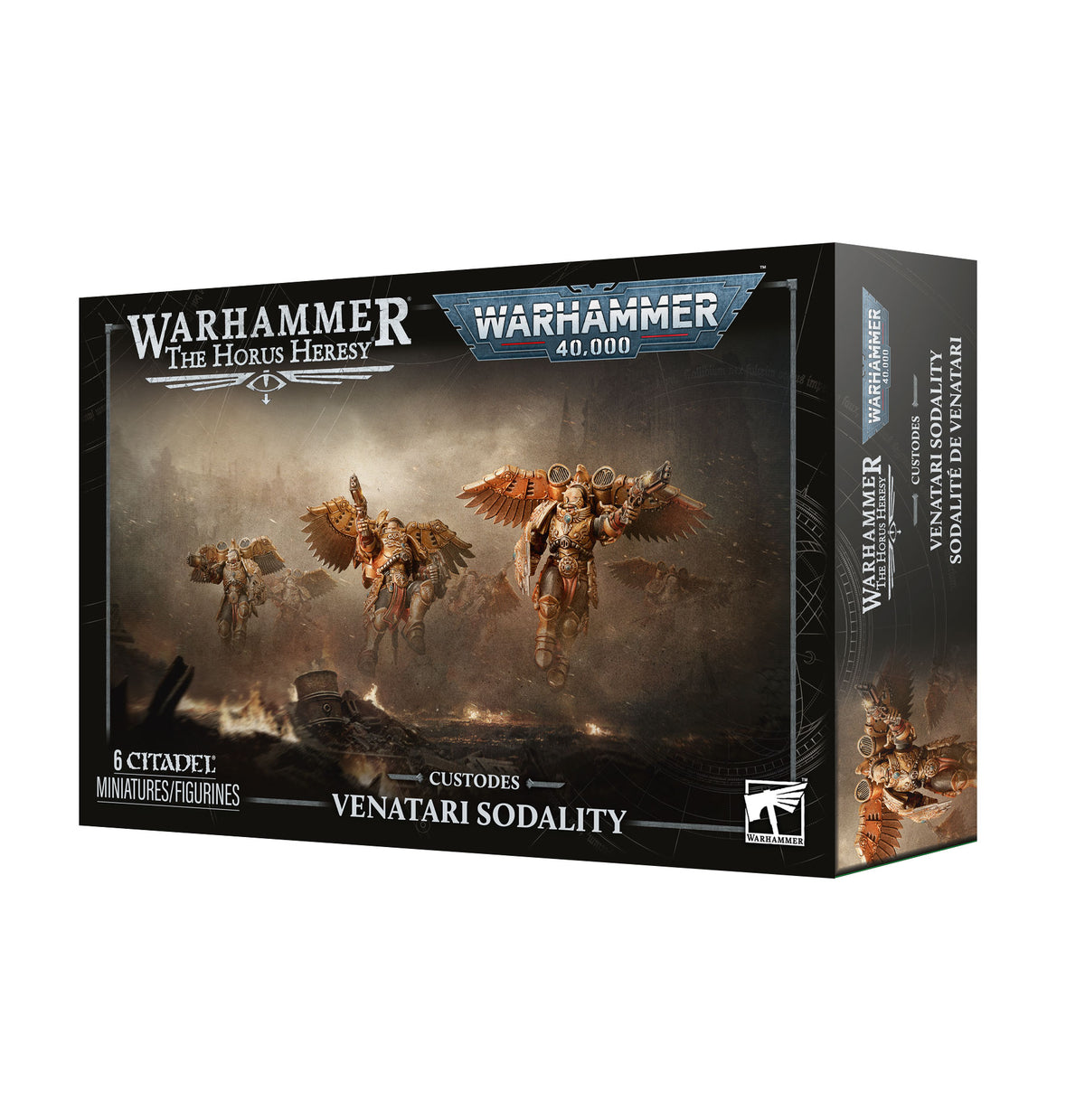 Legio Custodes: Venatari Sodality