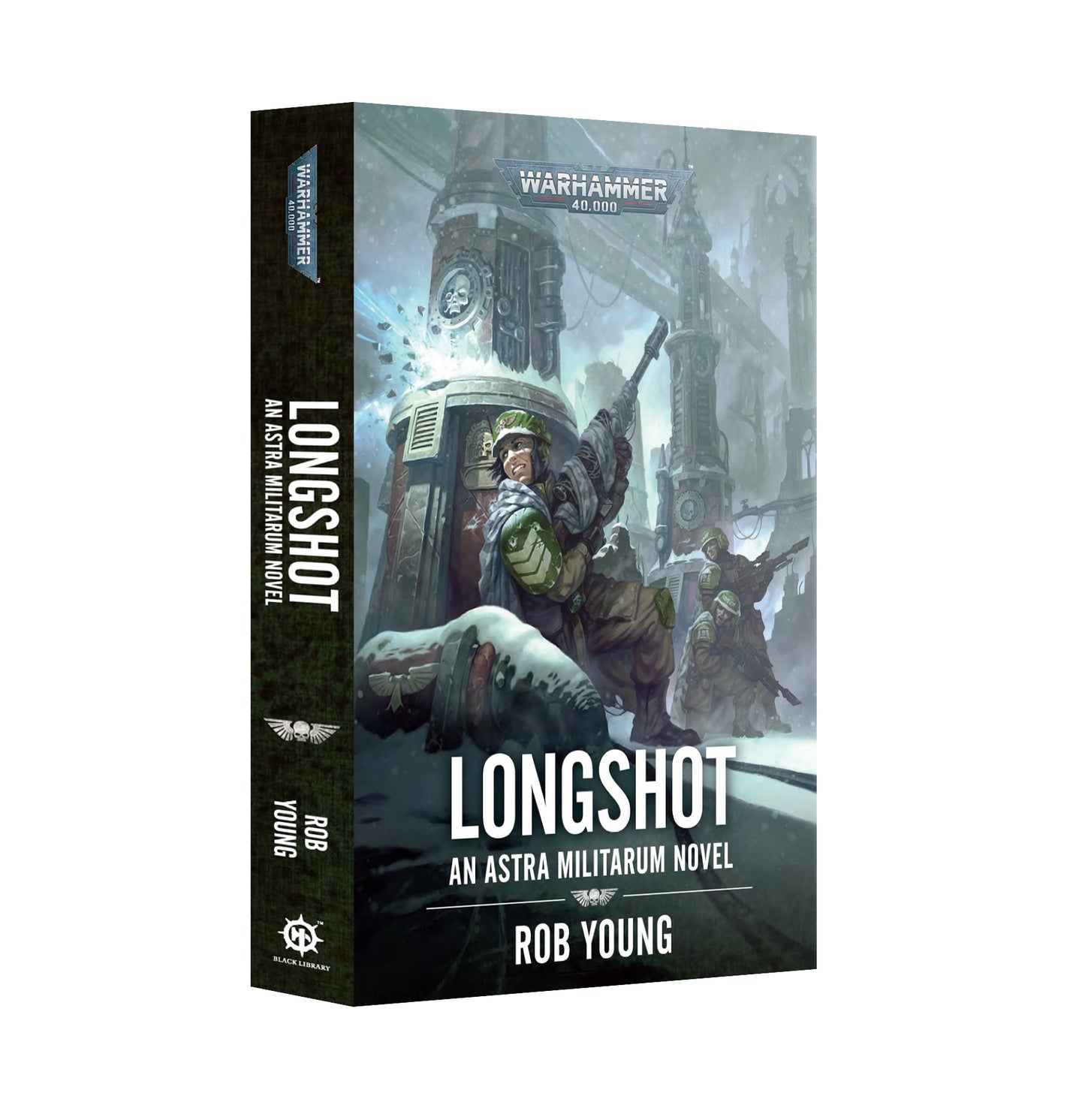 Longshot (Χαρτόδετο)
