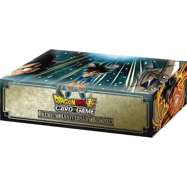 Dragon Ball Super Card Game Premium Anniversary Box 2023