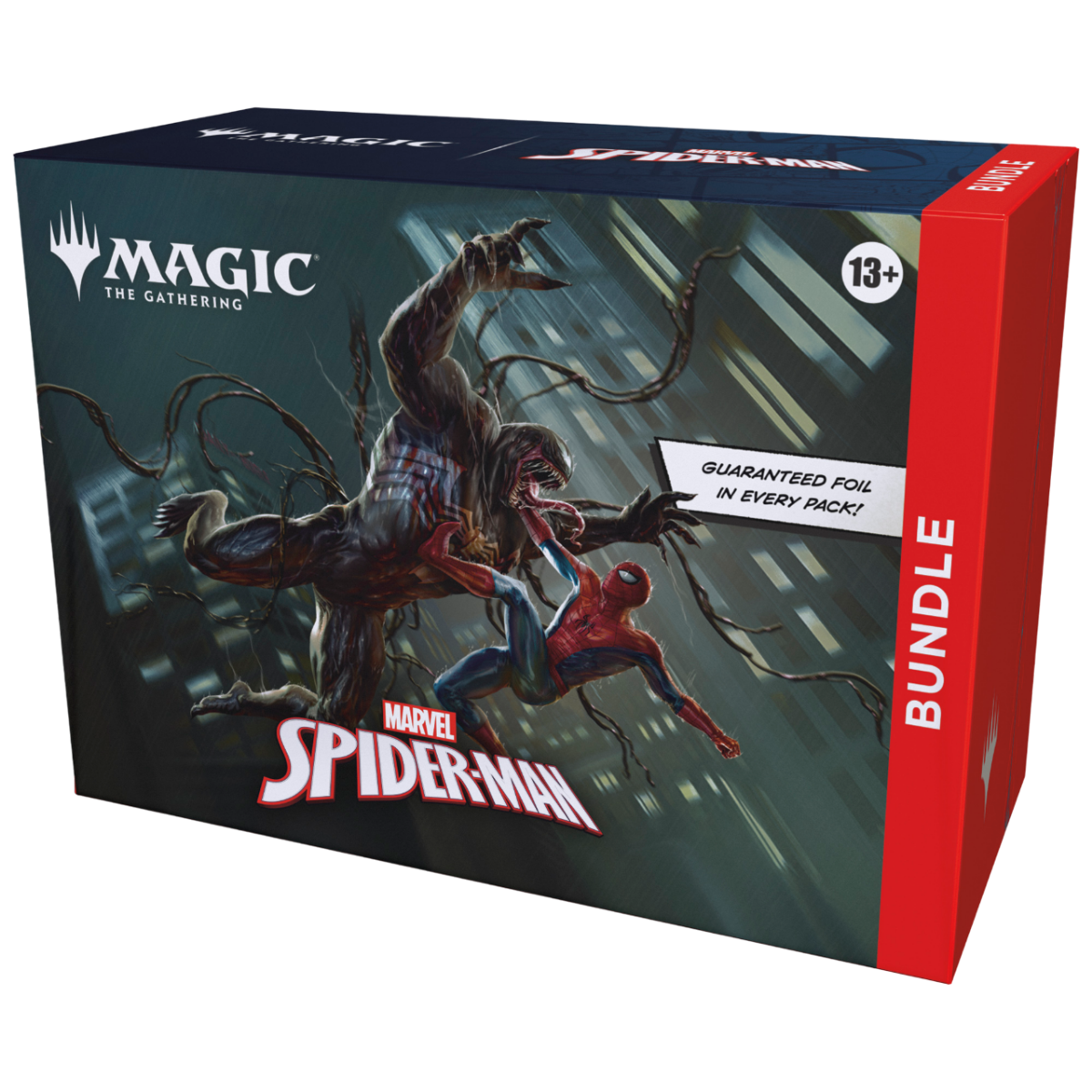 Marvel's Spider-Man Bundle (EN)
