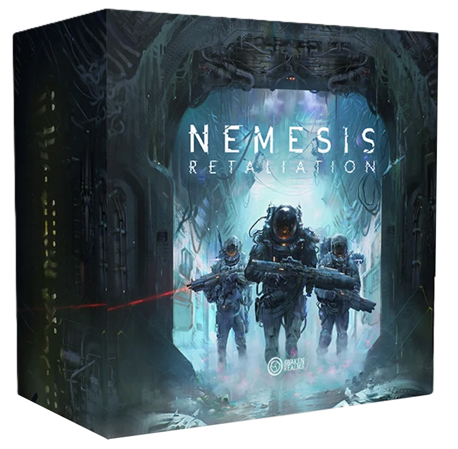 Nemesis: Retaliation