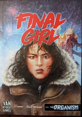 Final Girl: Panic At Station 2891