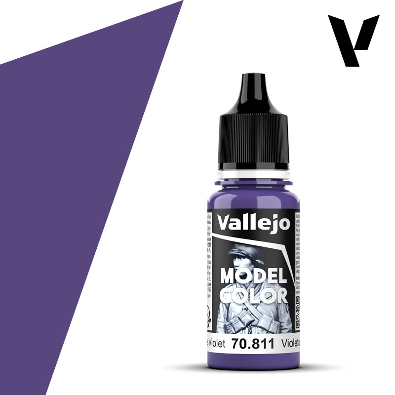 Vallejo: 70.811 Blue Violet