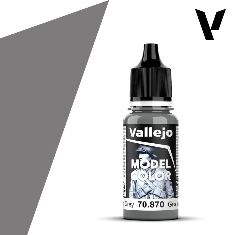 Vallejo: 70.870 Medium Sea Grey