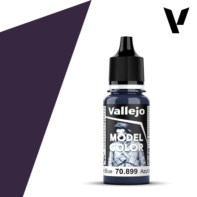 Vallejo: 70.899 Dark Prussian Blue