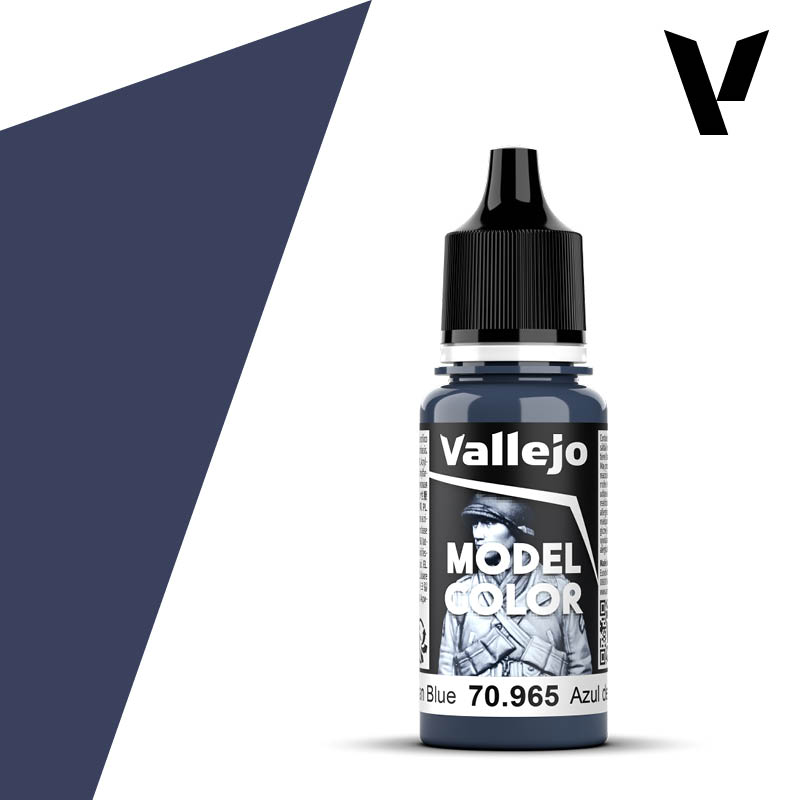 Vallejo: 70.965 Prussian Blue