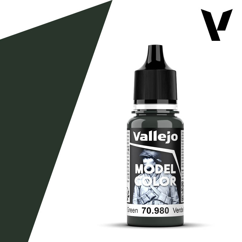 Vallejo: 70.980 Black Green