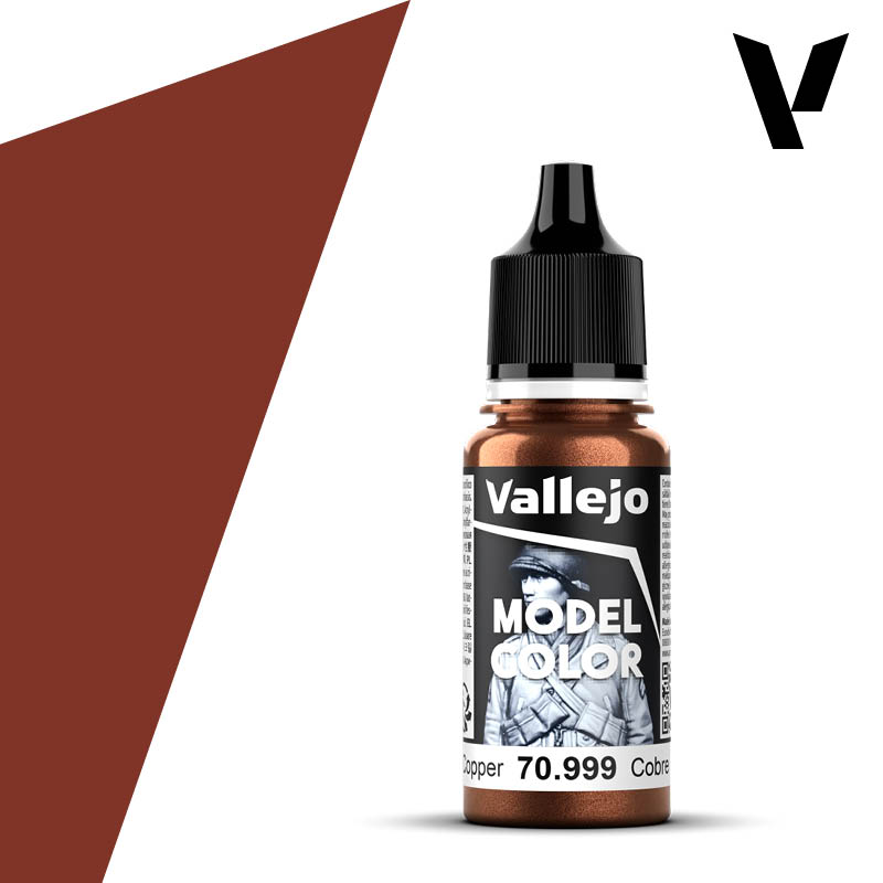 Vallejo: 70.999 Copper
