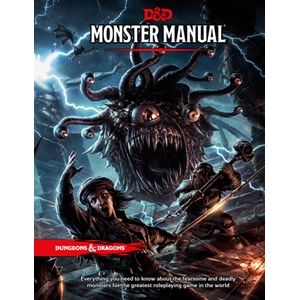 Monster Manual 5th Edition