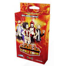 My Hero Academia - Deck-Loadable Content Series 02: Crimson Rampage