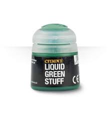 Τεχνικά: Liquid Green Stuff