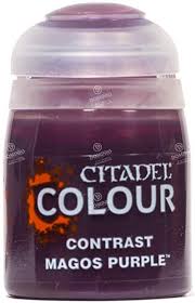 Contrast: Magos Purple (18ml)