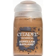 Τεχνικά: Agrellan Badland (24ml)