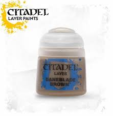 Στρώση: Baneblade Brown (12ml)
