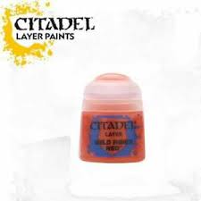 Layer: Wild Rider Red (12ml)