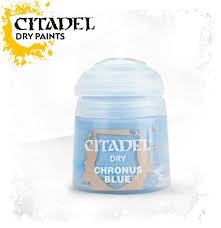 Dry: Chronus Blue (12ml)
