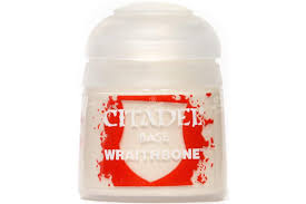 Base: Wraithbone (12ml)