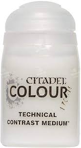 Technical: Contrast Medium (24ml)