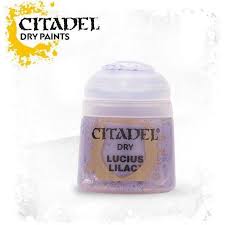 Ξηρός: Lucius Lilac (12ml)