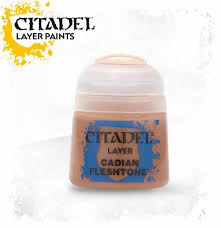 Layer: Cadian Fleshtone (12ml)