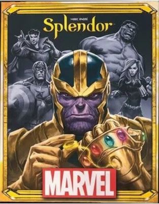 Splendor: Marvel