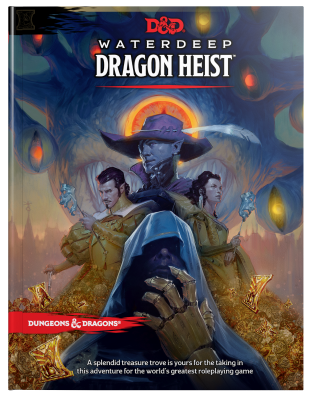 Waterdeep Dragon Heist
