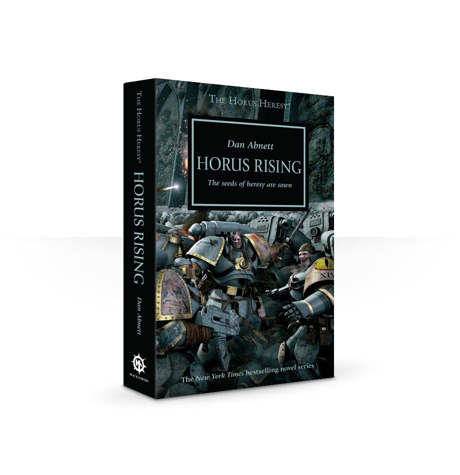 Horus Heresy: Horus Rising