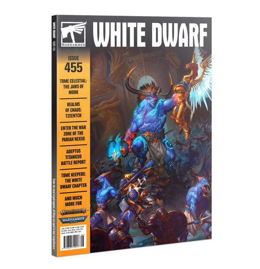 White Dwarf 455 (Aug-20) (English)