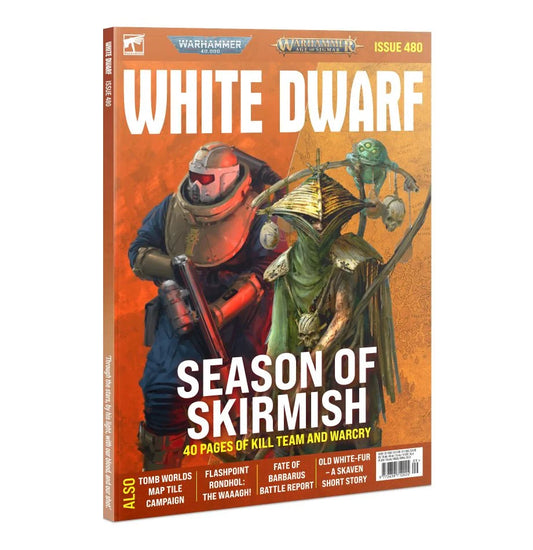 White Dwarf 480 (Sep-22) (English)