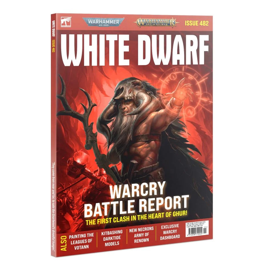 White Dwarf 482 (Nov-22) (English)