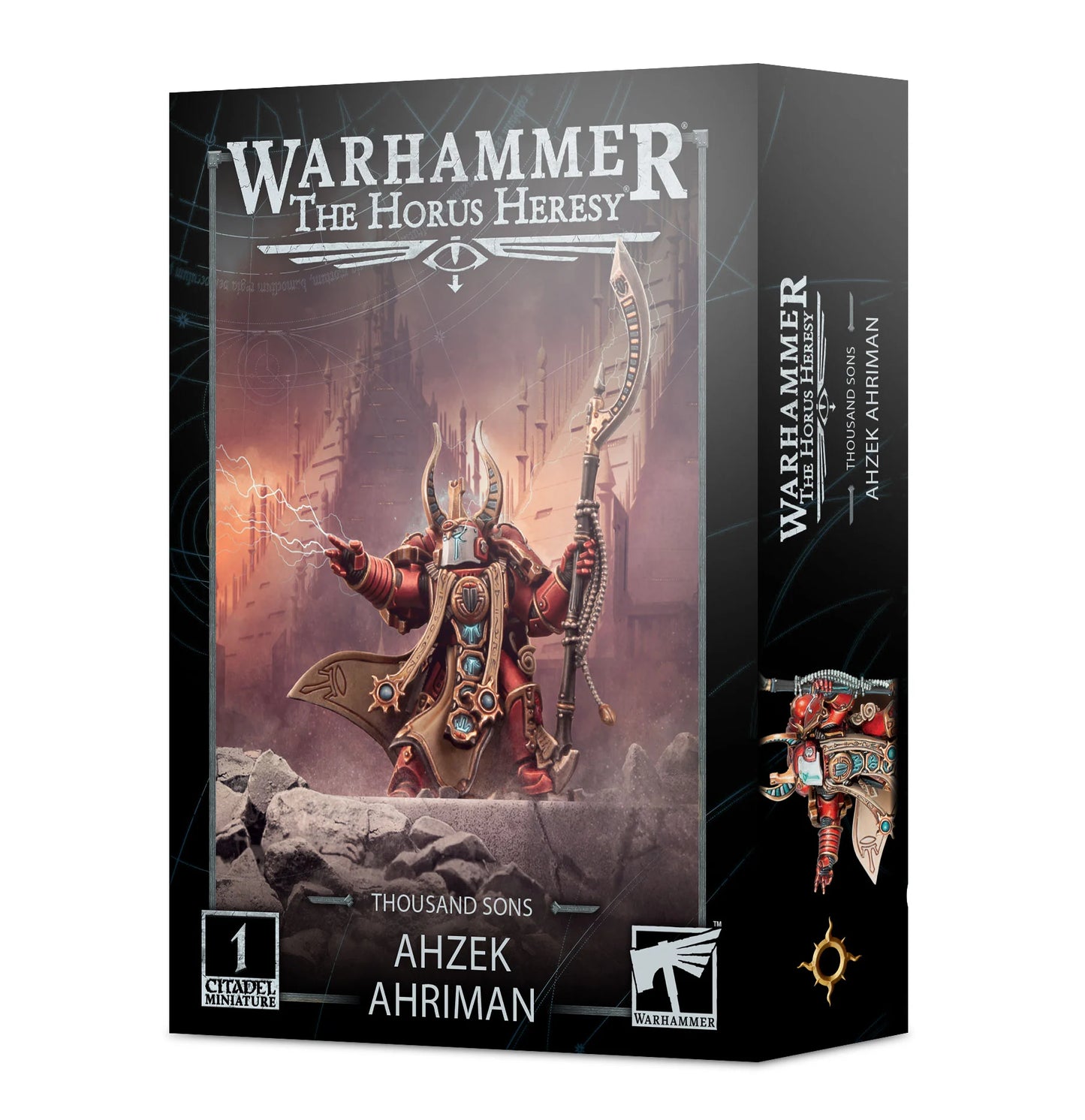 The Horus Heresy: Thousand Sons Azhek Ahriman