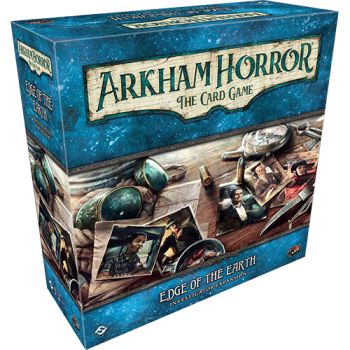 Arkham Horror LCG:Edge of the Earth Investigator Expansion Isengard Fantasy Shop Arkham Horror LCG:Edge of the Earth Investigator Expansion Isengard Fantasy Shop