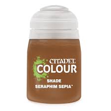 Απόχρωση: Seraphim Sepia (18ml)