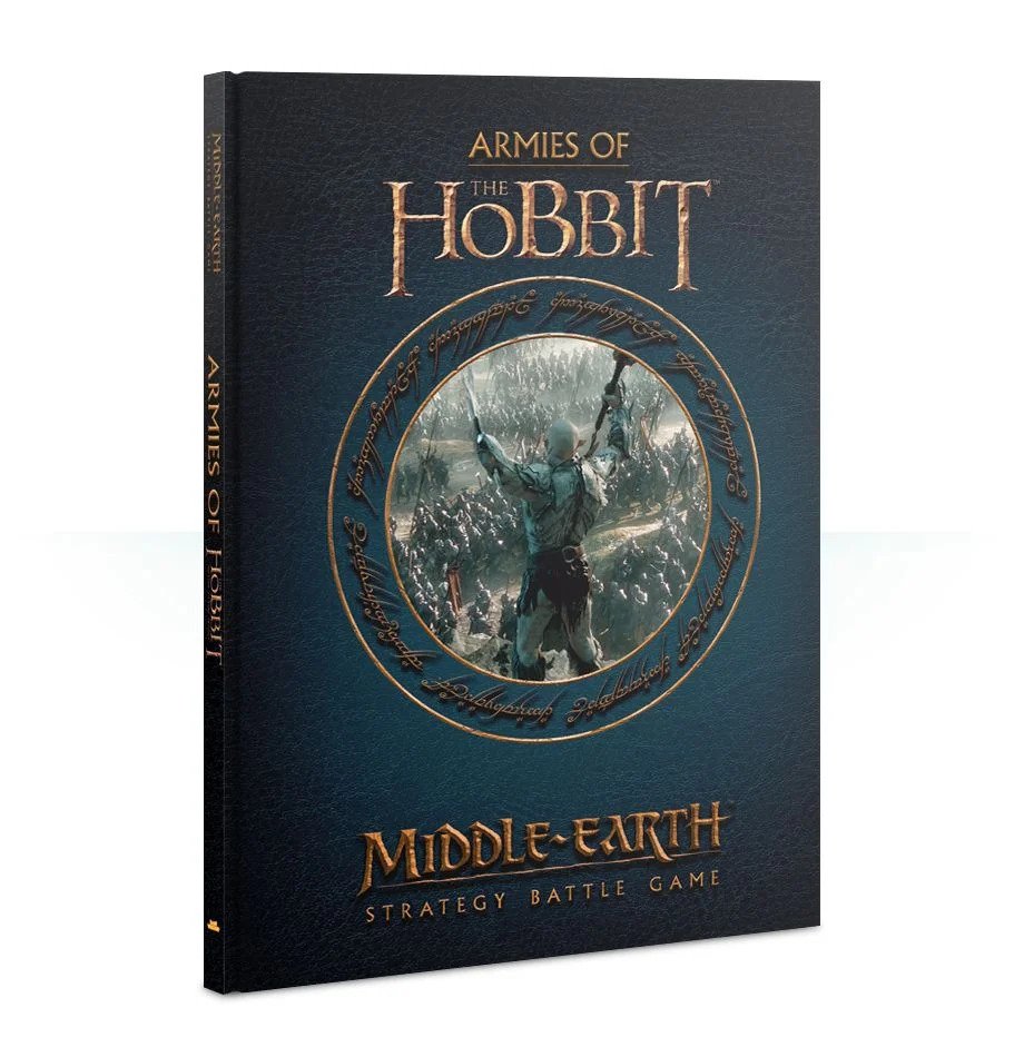 Armies Of The Hobbit (English)