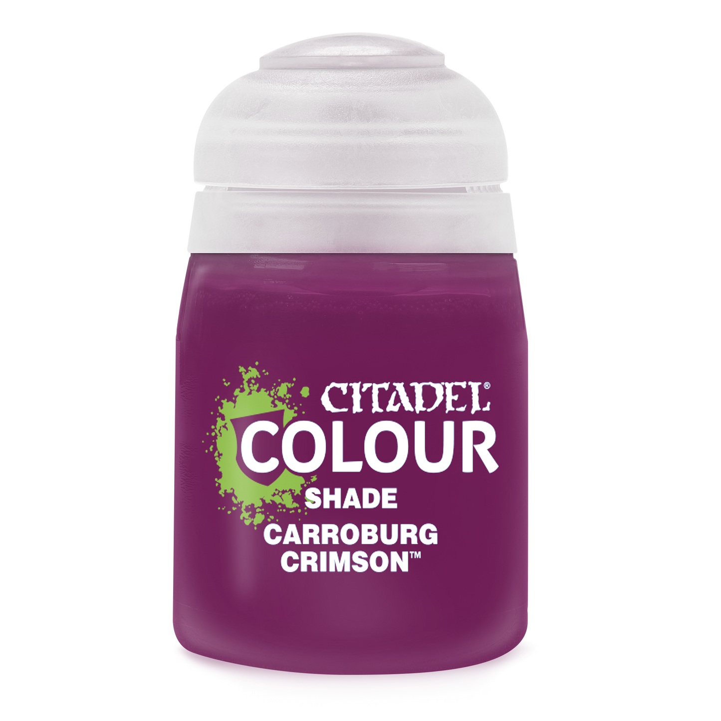 Απόχρωση: Carroburg Crimson (18ml)