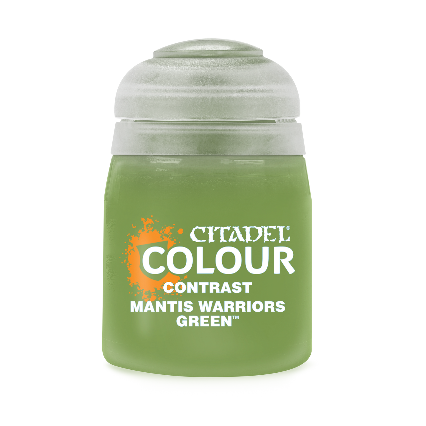Contrast: Mantis Warriors Green (18ml)