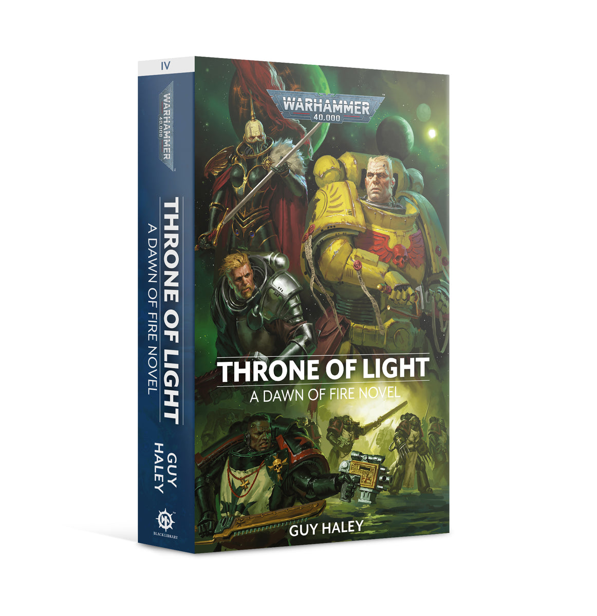 Dawn Of Fire: Throne Of Light – Isengard Fantasy Shop