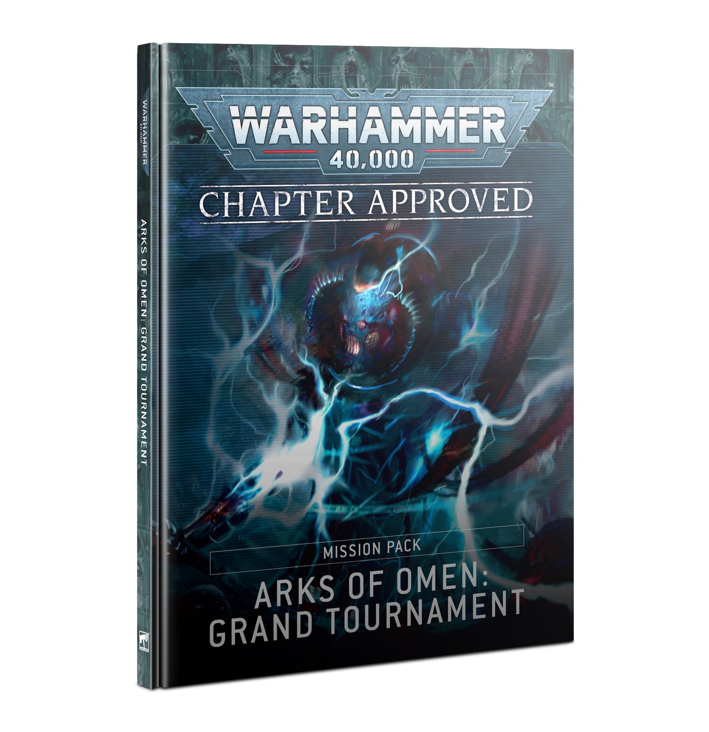 Warhammer 40,000 Grand Tournament Mission Pack & Points Book 23 (English)