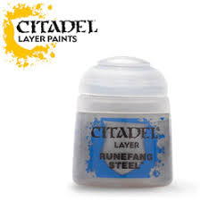 Layer: Runefang Steel (12ml)
