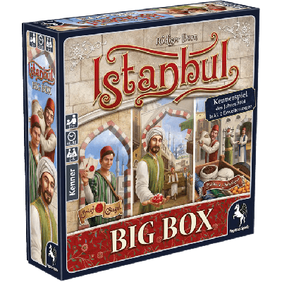 Istanbul Big Box
