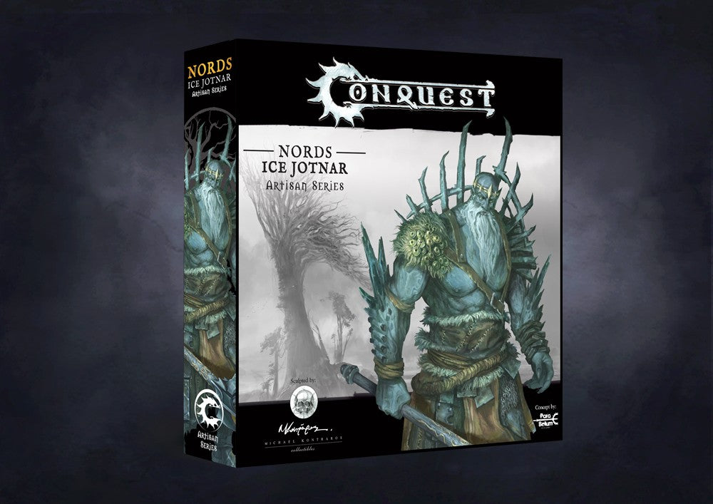 Nords: Ice Jotnar Artisan Series